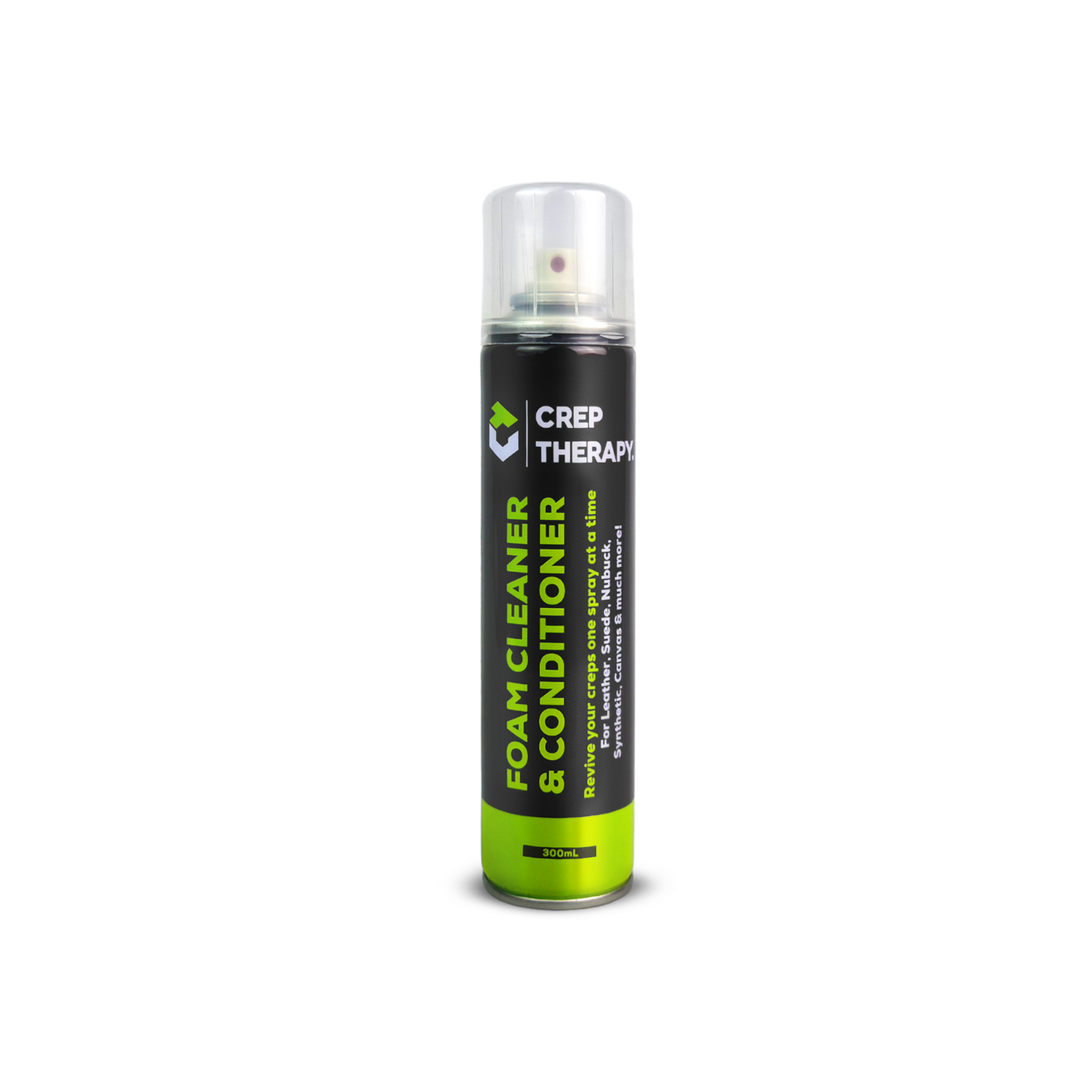 Crep Therapy™ Foam Cleaner & Conditioner